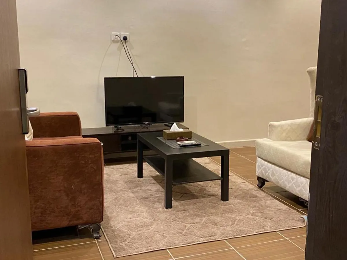 Al Uwaza Al Dhahbeya Apartment Hotel Cidde